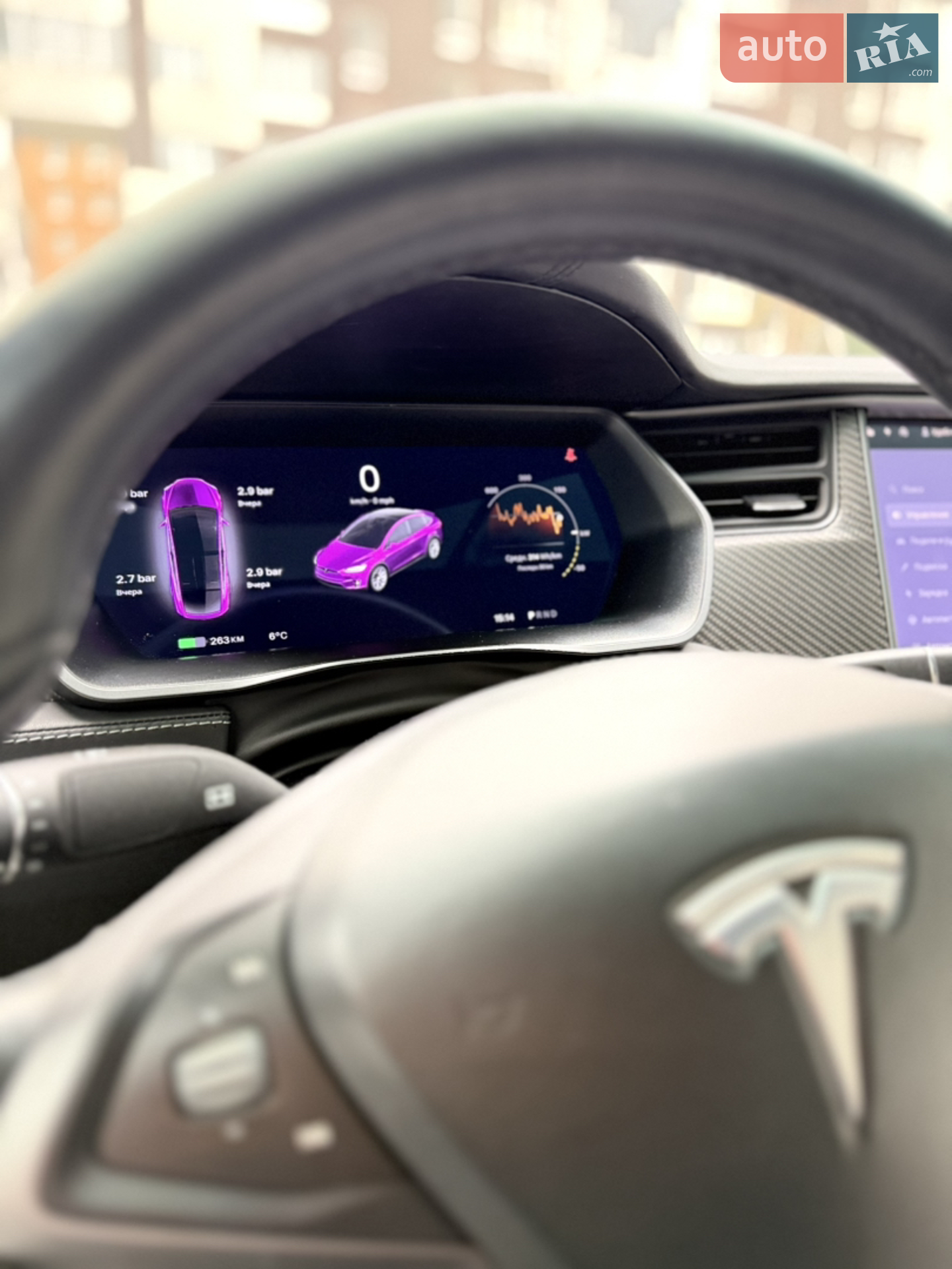 2019 Tesla Model X - мініатюра 3