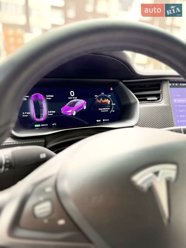 Позашляховик / Кросовер Tesla Model X 2019 в Києві