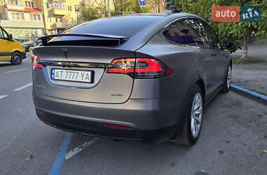 Внедорожник / Кроссовер Tesla Model X 2018 в 