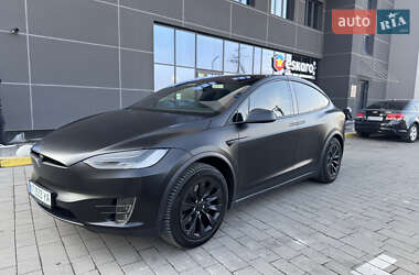 Внедорожник / Кроссовер Tesla Model X 2019 в Ивано-Франковске