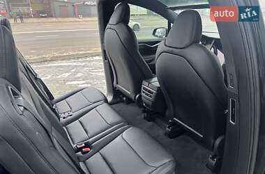 Внедорожник / Кроссовер Tesla Model X 2019 в 