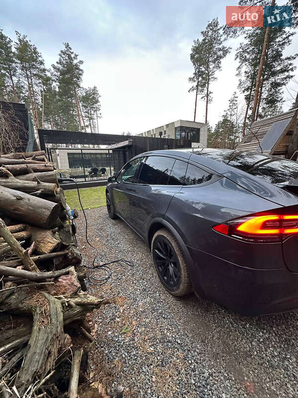 Внедорожник / Кроссовер Tesla Model X 2019 в Киеве фото 5 Внедорожник / Кроссовер Tesla Model X 2019 в Киеве