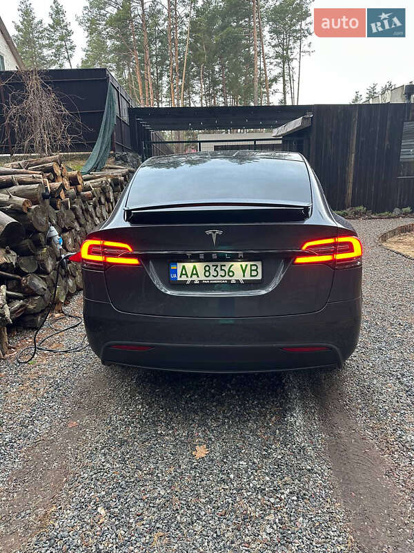 Внедорожник / Кроссовер Tesla Model X 2019 в Киеве фото 7 Внедорожник / Кроссовер Tesla Model X 2019 в Киеве