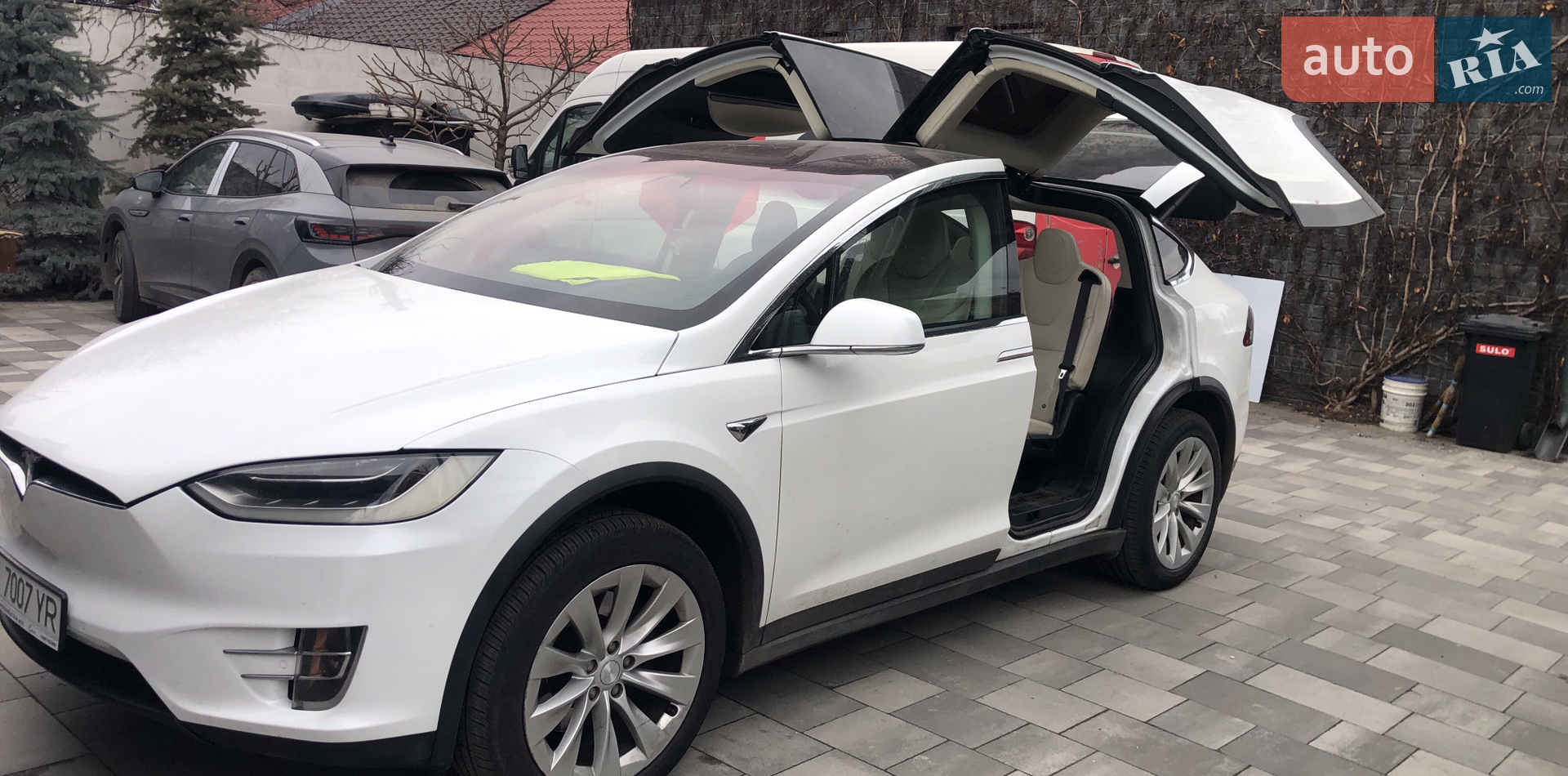 2018 Tesla Model X - мініатюра 6