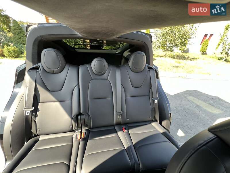 Внедорожник / Кроссовер Tesla Model X 2020 в Киеве фото 6 Внедорожник / Кроссовер Tesla Model X 2020 в Киеве