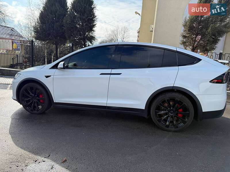 Внедорожник / Кроссовер Tesla Model X 2023 в Днепре фото 8 Внедорожник / Кроссовер Tesla Model X 2023 в Днепре