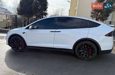Внедорожник / Кроссовер Tesla Model X 2023 в 