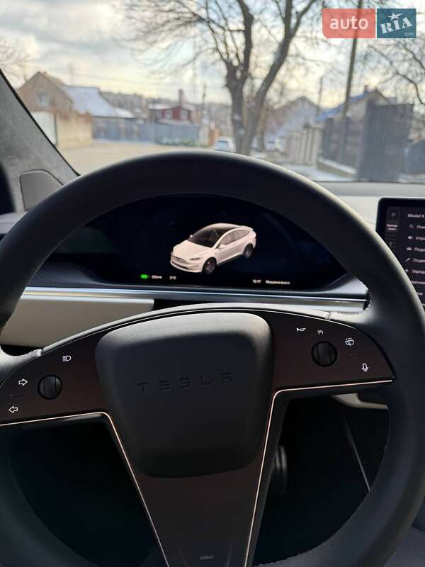 Внедорожник / Кроссовер Tesla Model X 2023 в Днепре фото 12 Внедорожник / Кроссовер Tesla Model X 2023 в Днепре