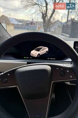 Внедорожник / Кроссовер Tesla Model X 2023 в 