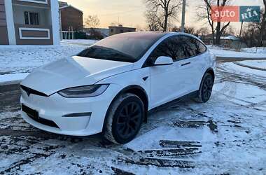 Внедорожник / Кроссовер Tesla Model X 2021 в Харькове