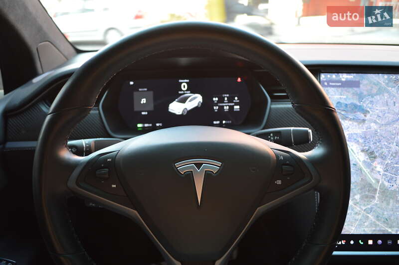 Внедорожник / Кроссовер Tesla Model X 2020 в Львове