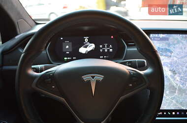 Внедорожник / Кроссовер Tesla Model X 2020 в 