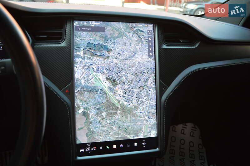 Внедорожник / Кроссовер Tesla Model X 2020 в Львове