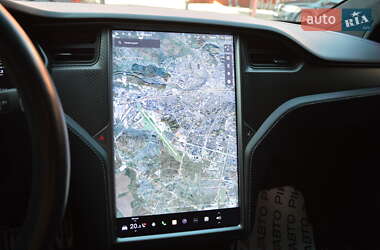 Внедорожник / Кроссовер Tesla Model X 2020 в 