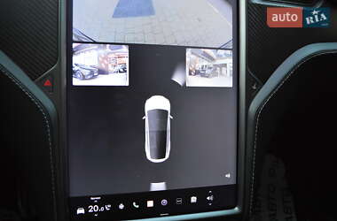 Внедорожник / Кроссовер Tesla Model X 2020 в 