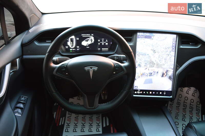 Внедорожник / Кроссовер Tesla Model X 2020 в Львове