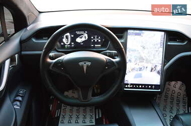 Внедорожник / Кроссовер Tesla Model X 2020 в 