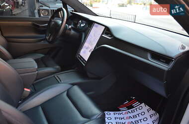 Внедорожник / Кроссовер Tesla Model X 2020 в 