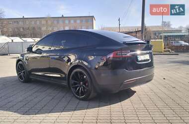 Внедорожник / Кроссовер Tesla Model X 2016 в Львове