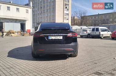 Внедорожник / Кроссовер Tesla Model X 2016 в Львове