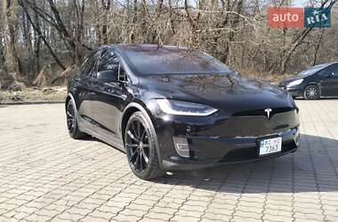 Внедорожник / Кроссовер Tesla Model X 2016 в Львове