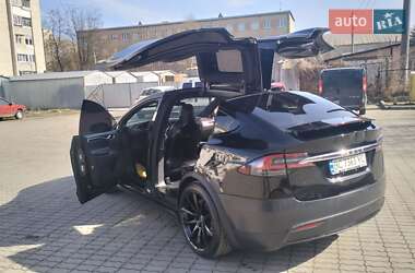 Внедорожник / Кроссовер Tesla Model X 2016 в Львове