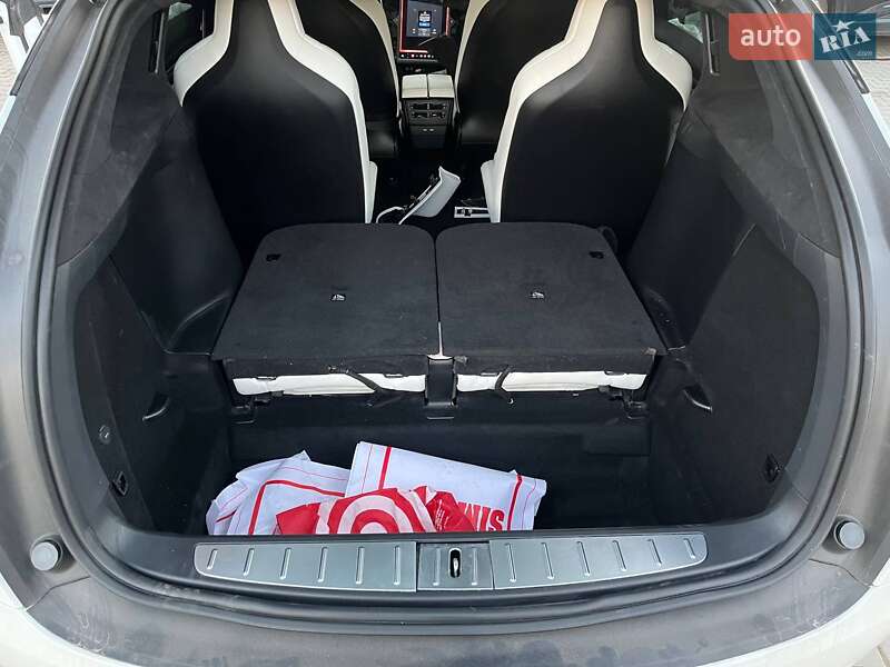Внедорожник / Кроссовер Tesla Model X 2019 в Черновцах фото 7 Внедорожник / Кроссовер Tesla Model X 2019 в Черновцах