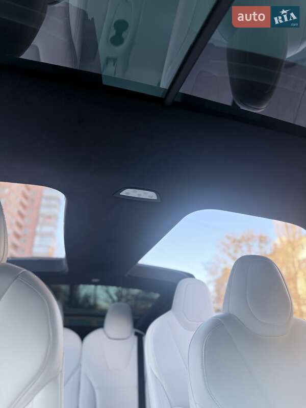 Позашляховик / Кросовер Tesla Model X 2020 в Харкові