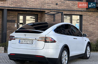 Позашляховик / Кросовер Tesla Model X 2016 в Івано-Франківську