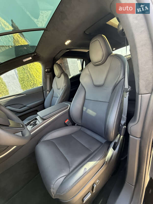 Внедорожник / Кроссовер Tesla Model X 2024 в Днепре