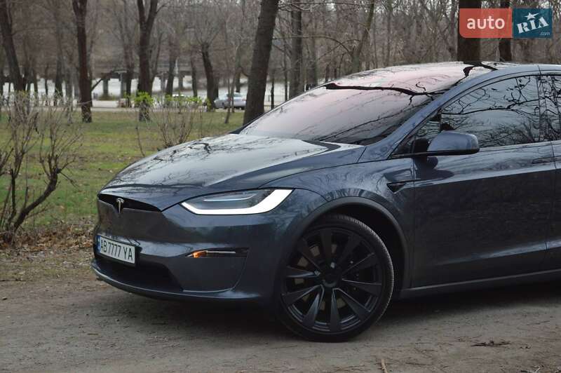Внедорожник / Кроссовер Tesla Model X 2022 в Кривом Роге фото 25 Внедорожник / Кроссовер Tesla Model X 2022 в Кривом Роге