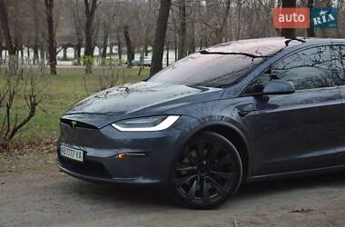 Внедорожник / Кроссовер Tesla Model X 2022 в 