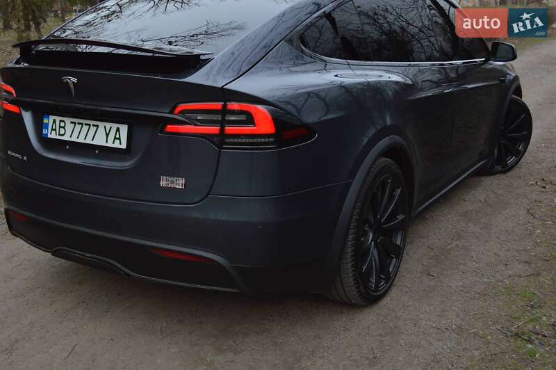 Внедорожник / Кроссовер Tesla Model X 2022 в Кривом Роге фото 15 Внедорожник / Кроссовер Tesla Model X 2022 в Кривом Роге