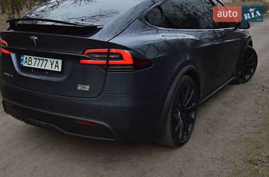 Внедорожник / Кроссовер Tesla Model X 2022 в 
