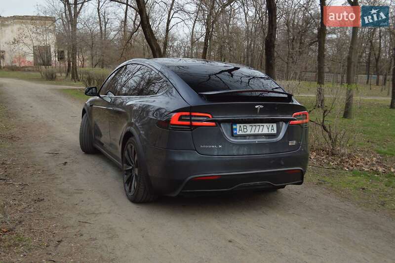 Внедорожник / Кроссовер Tesla Model X 2022 в Кривом Роге фото 16 Внедорожник / Кроссовер Tesla Model X 2022 в Кривом Роге