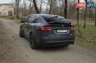 Внедорожник / Кроссовер Tesla Model X 2022 в 