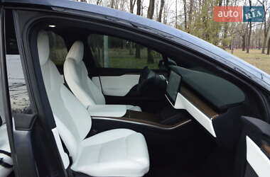 Внедорожник / Кроссовер Tesla Model X 2022 в 
