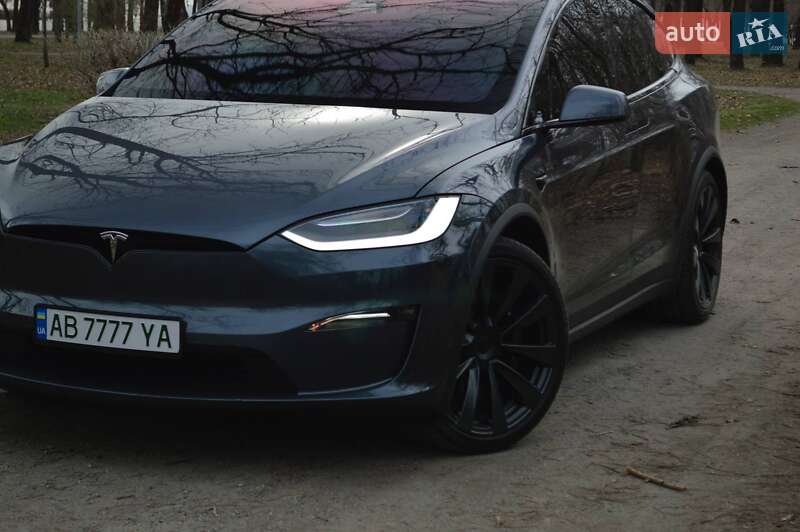 Внедорожник / Кроссовер Tesla Model X 2022 в Кривом Роге фото 18 Внедорожник / Кроссовер Tesla Model X 2022 в Кривом Роге