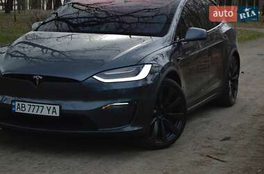 Внедорожник / Кроссовер Tesla Model X 2022 в 