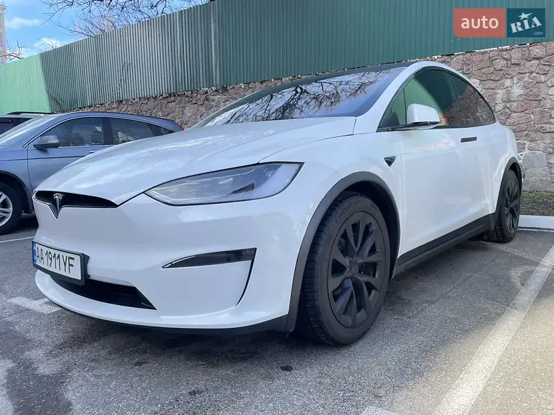 Tesla Model X