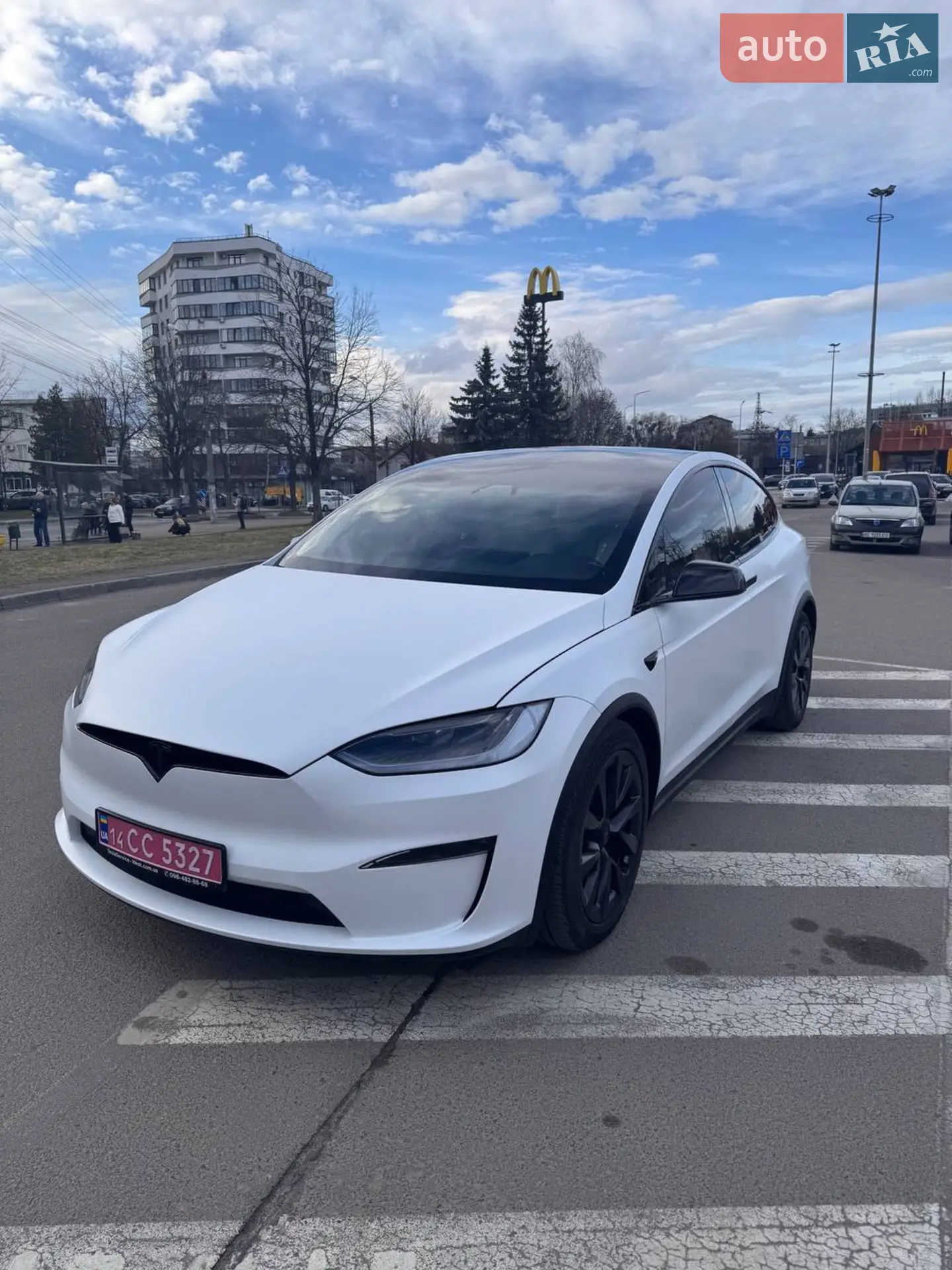 2023 Tesla Model X - мініатюра 4