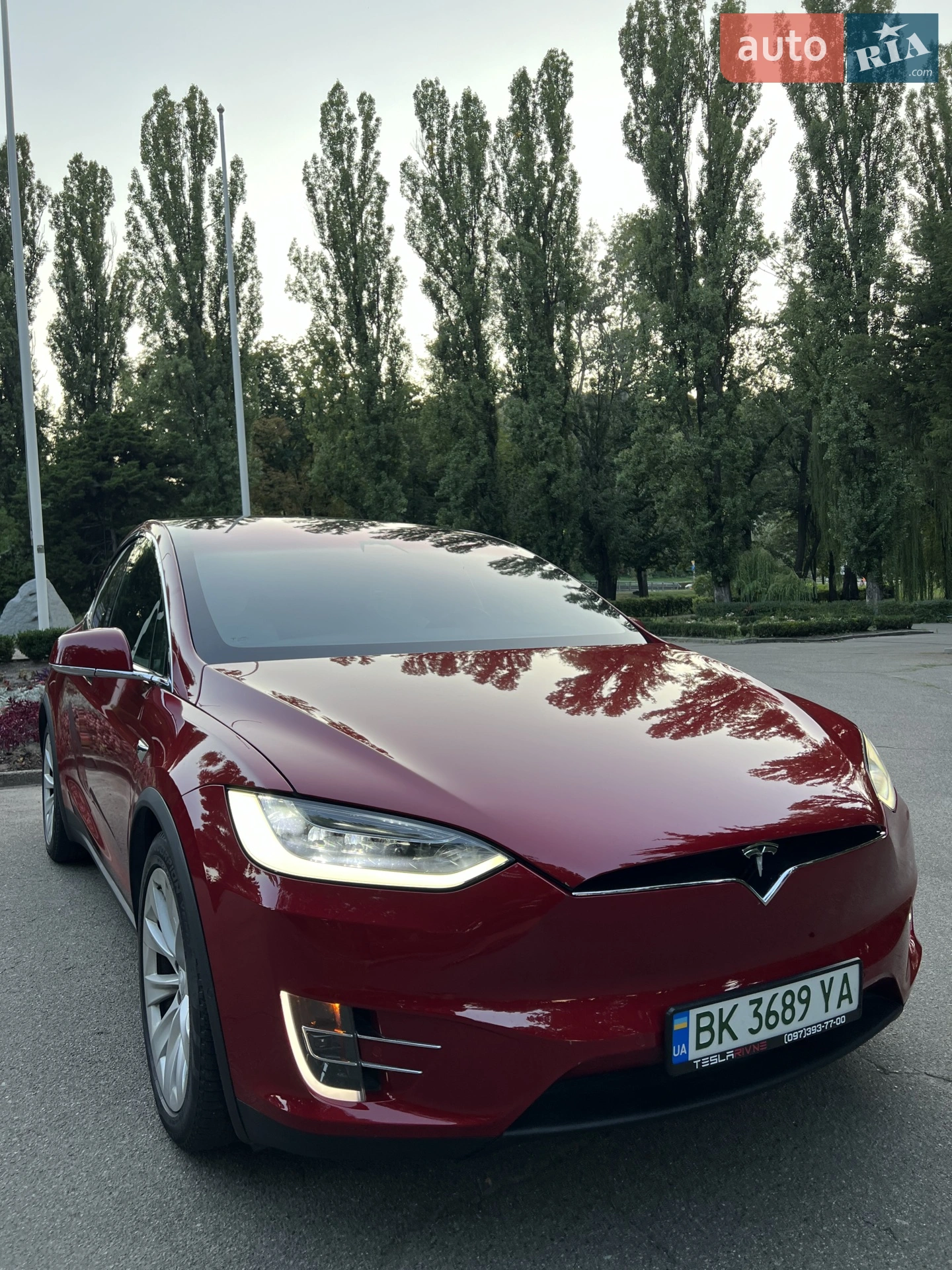 2017 Tesla Model X - мініатюра 2