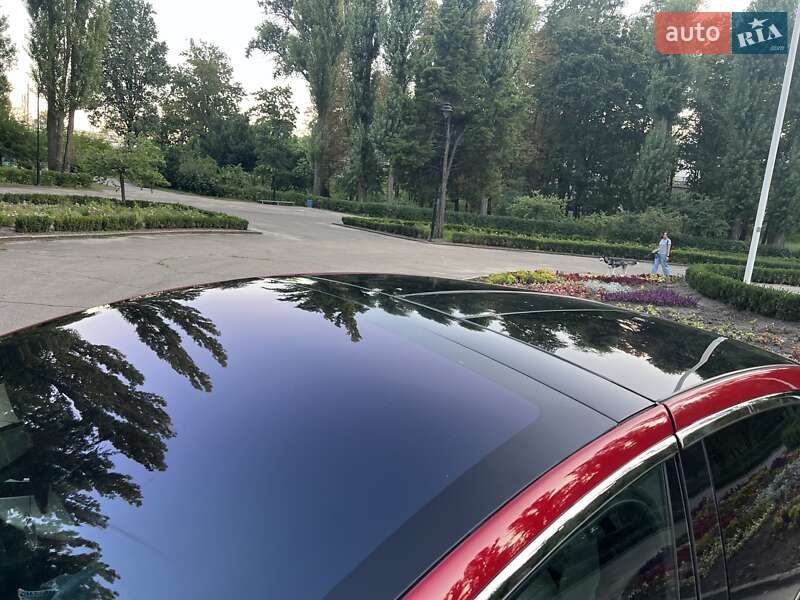 Внедорожник / Кроссовер Tesla Model X 2017 в Киеве