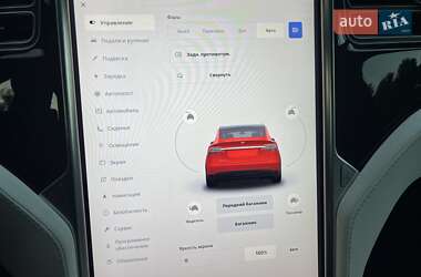 Внедорожник / Кроссовер Tesla Model X 2017 в 