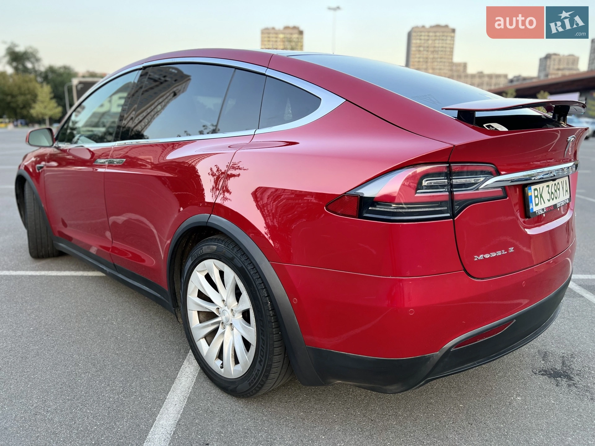 2017 Tesla Model X - мініатюра 66