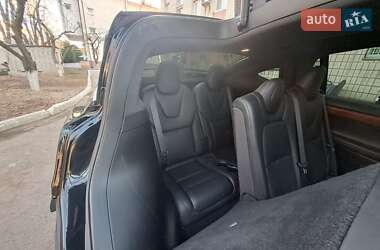 Внедорожник / Кроссовер Tesla Model X 2018 в 
