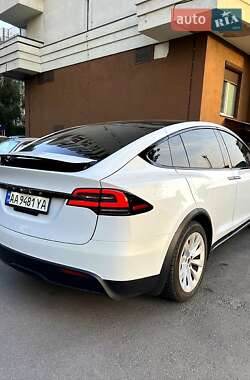 Внедорожник / Кроссовер Tesla Model X 2023 в 