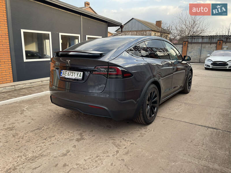 Внедорожник / Кроссовер Tesla Model X 2022 в Кривом Роге