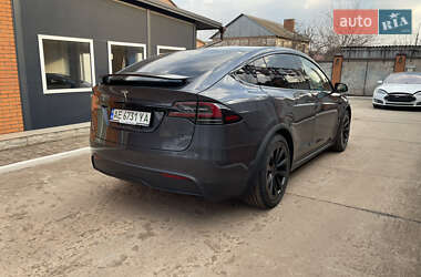 Позашляховик / Кросовер Tesla Model X 2022 в 