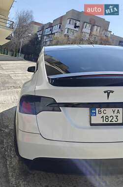 Внедорожник / Кроссовер Tesla Model X 2019 в Ужгороде